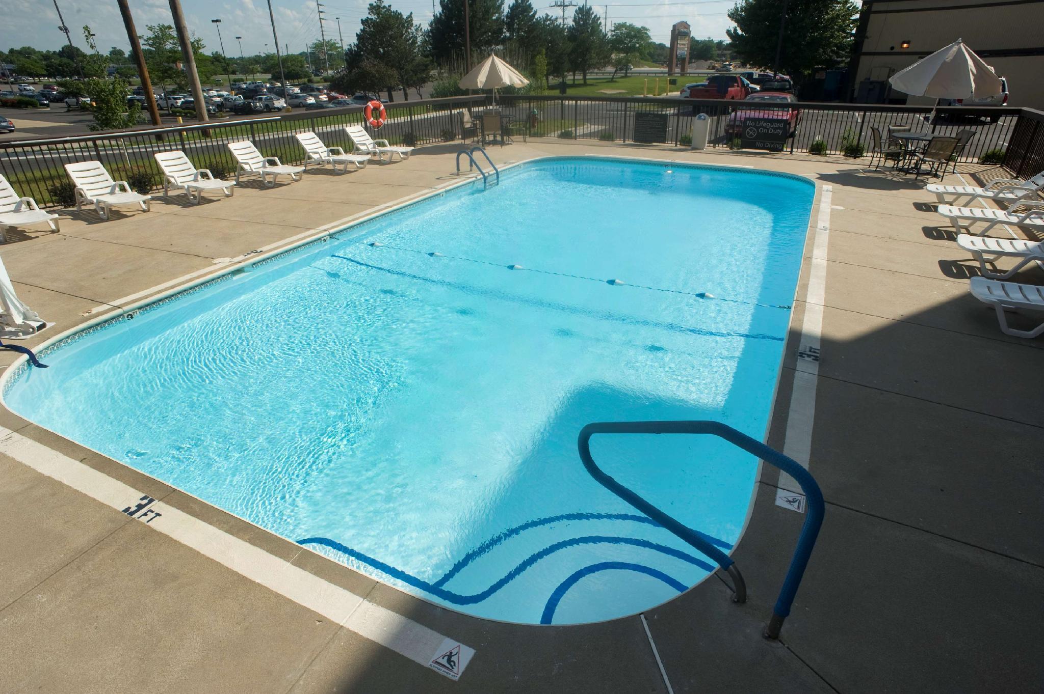 Hampton Inn Springfield-South Экстерьер фото