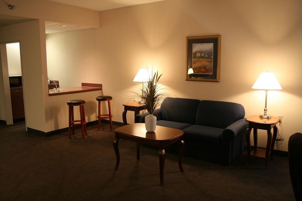 Hampton Inn Springfield-South Интерьер фото