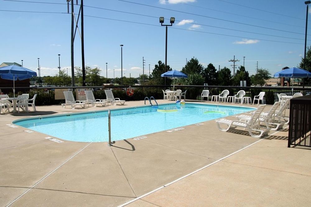 Hampton Inn Springfield-South Удобства фото