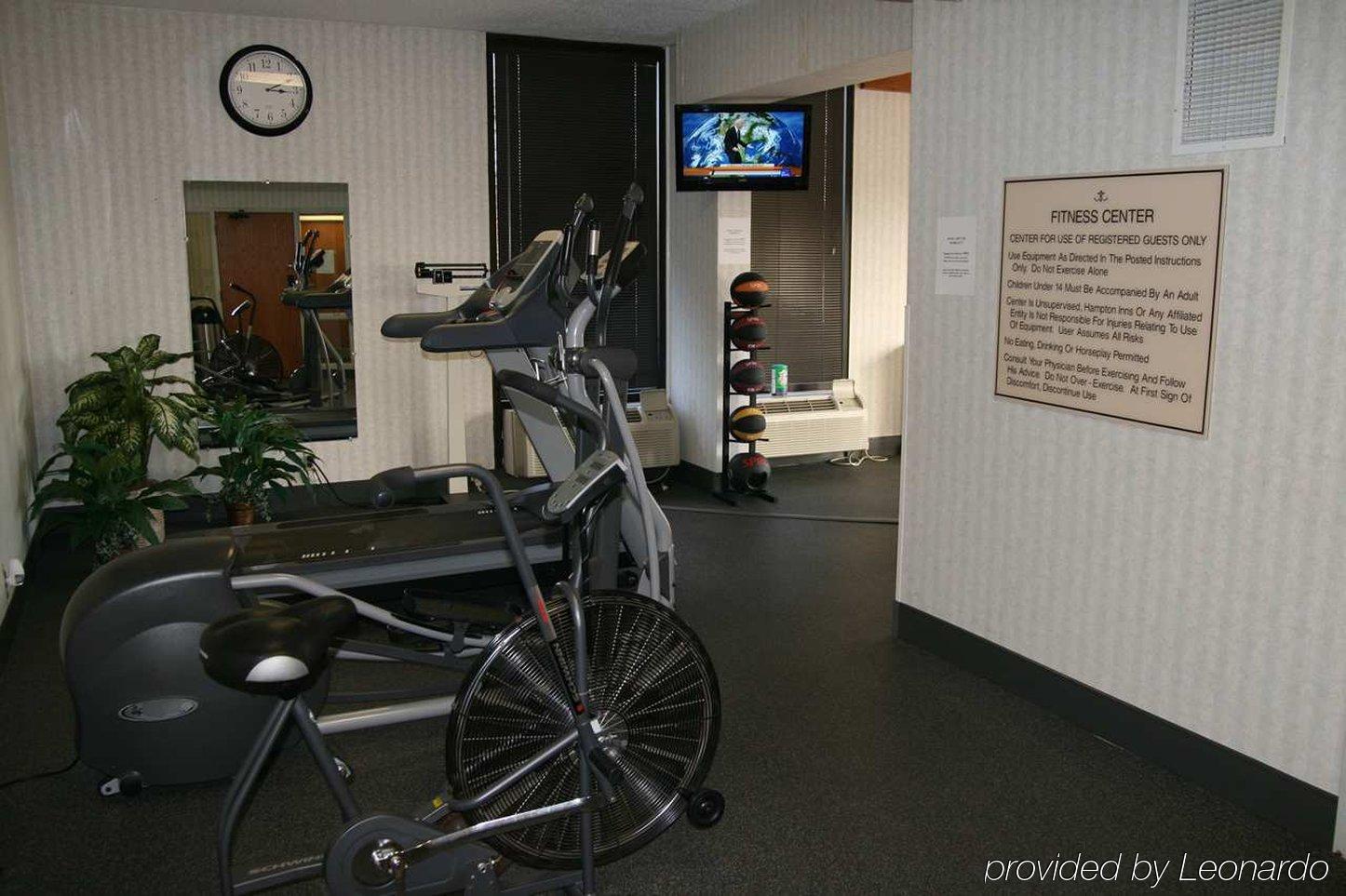 Hampton Inn Springfield-South Удобства фото