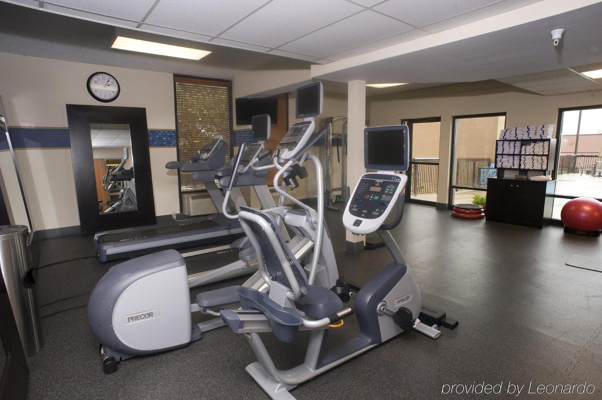 Hampton Inn Springfield-South Экстерьер фото
