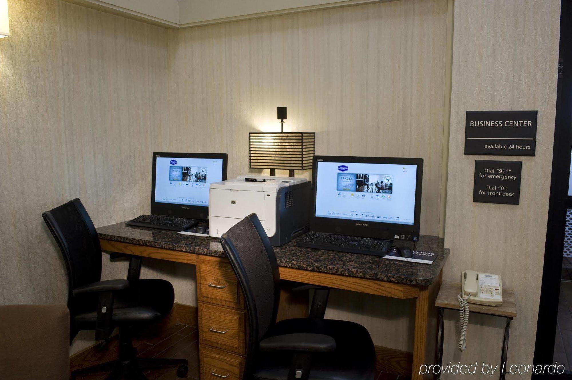 Hampton Inn Springfield-South Экстерьер фото