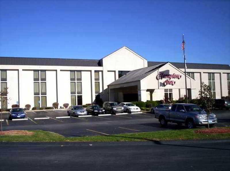 Hampton Inn Springfield-South Экстерьер фото