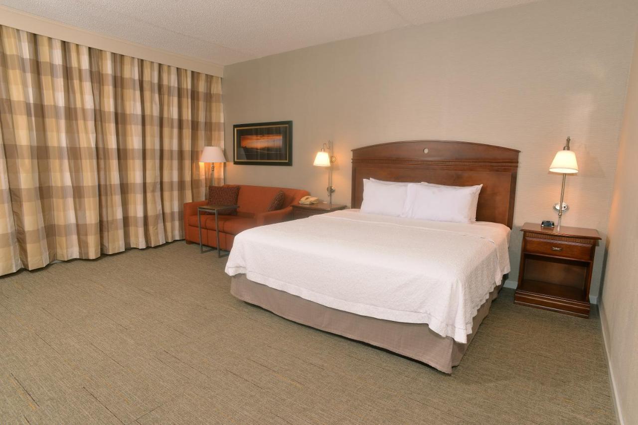 Hampton Inn Springfield-South Экстерьер фото